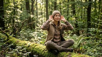 Deer ears & owl vision: techniques for better perception