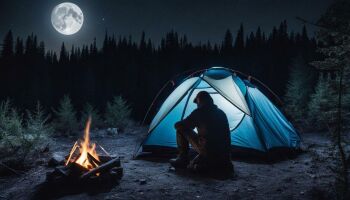What is Stealth Camping? [Your Guide for Secret Camping]