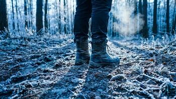 Warme Füße im Winter: Ich zeige dir Outdoor-Community-Tipps