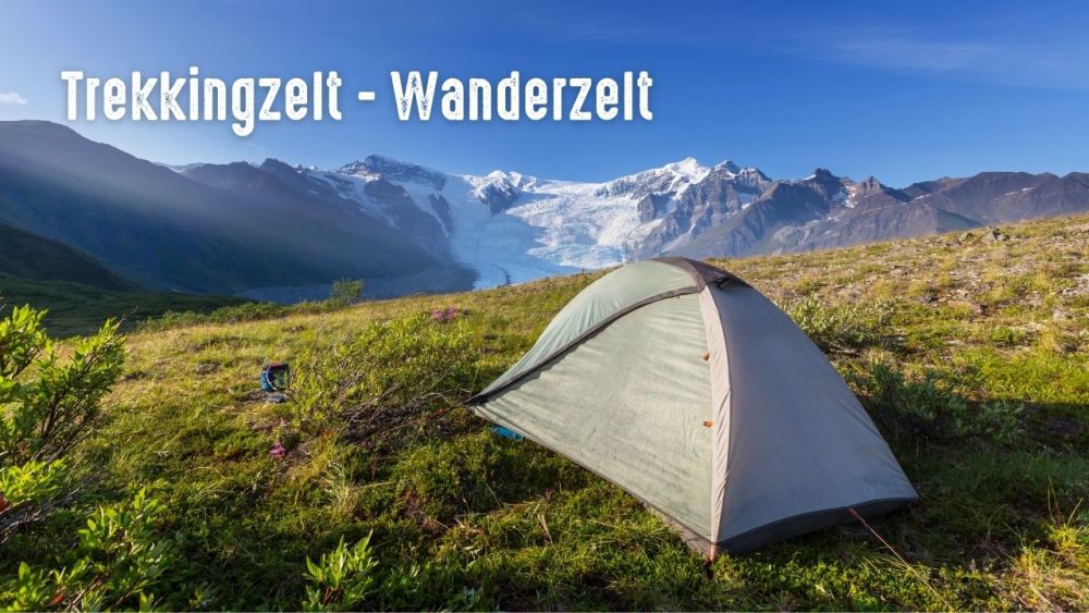 trekkingzelt wanderzelt