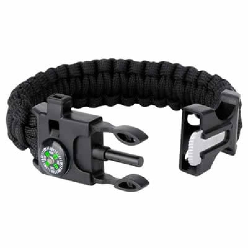 Paracord Survival Bracelet