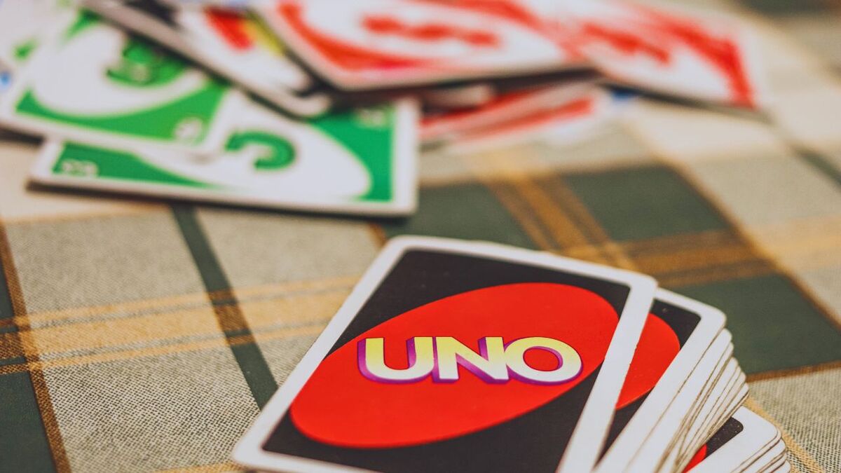 uno kartenspiel