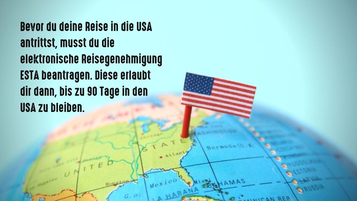 usa einreise esta