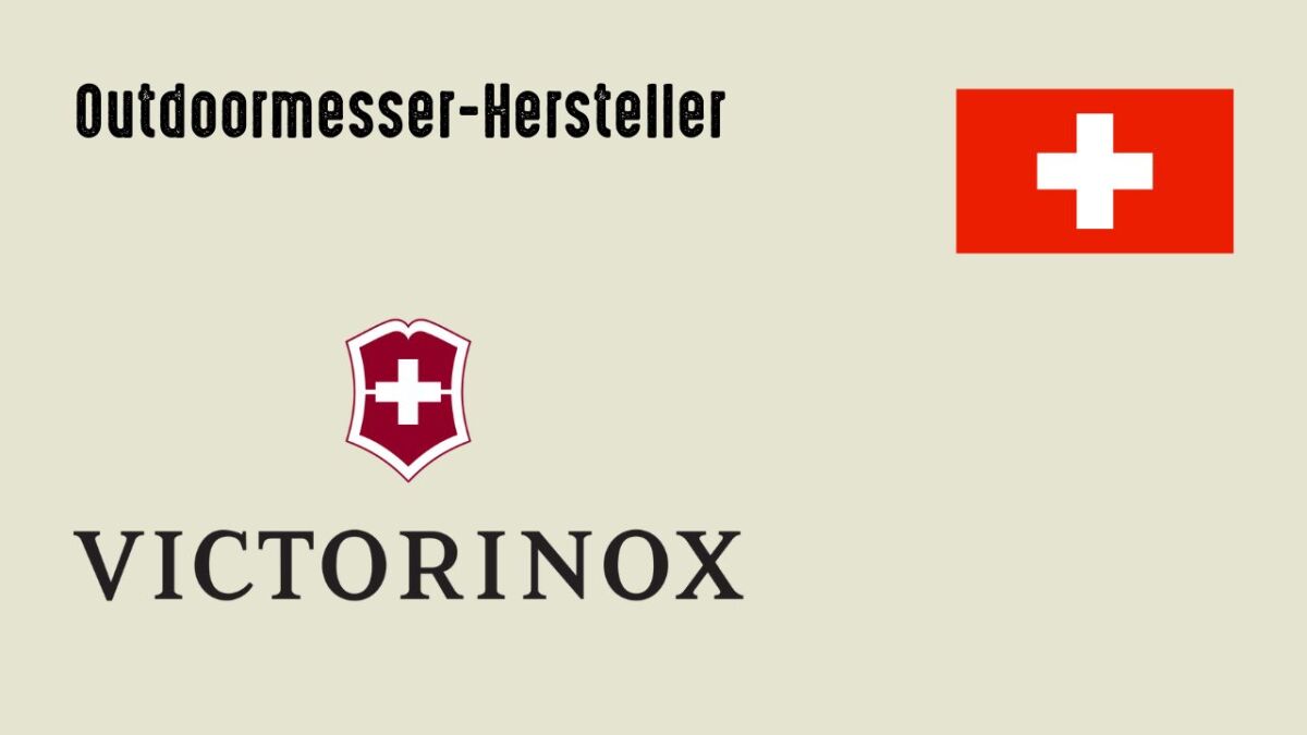 Victorinox - Manufacturer of Outdoor Knives