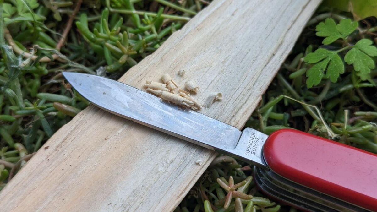 ➡️ Test And Review: Victorinox Huntsman Pocket Knife