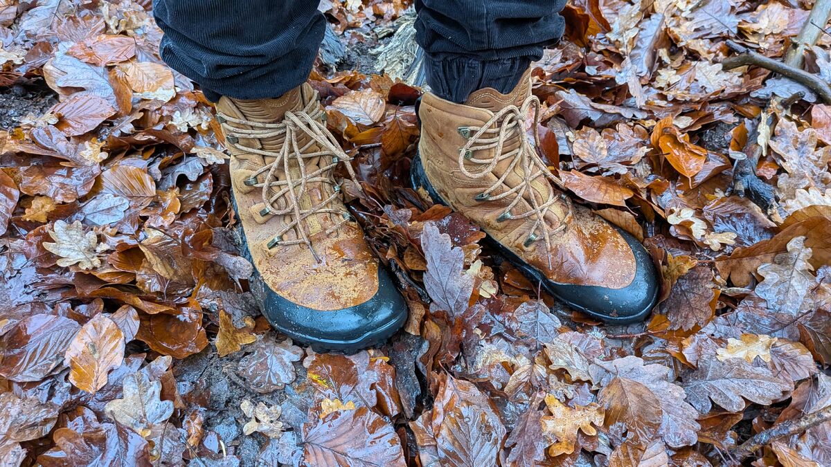 vivobarefoot Tracker Winter III SG 1