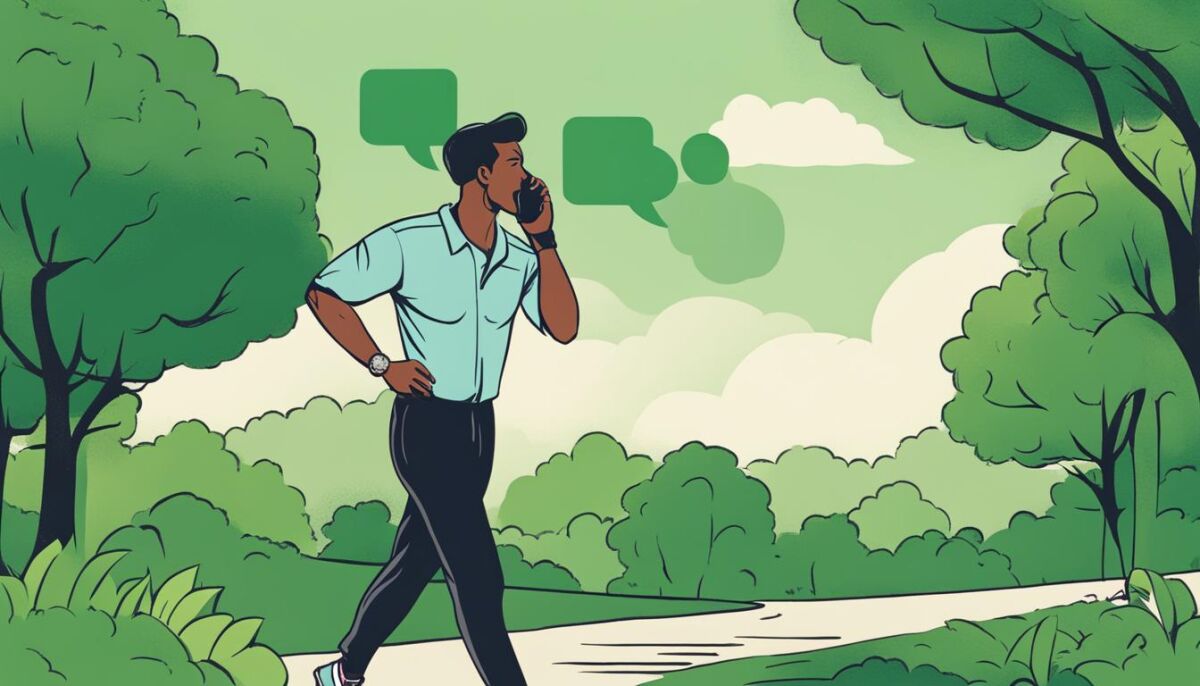 What is a Walk & Call Coaching? - And how can your clients benefit from it?