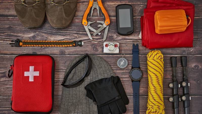 The 30+ best items for a hike - this is what you should pack