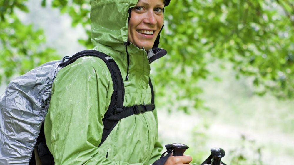 Hiking in the rain: 7 tips to keep you dry