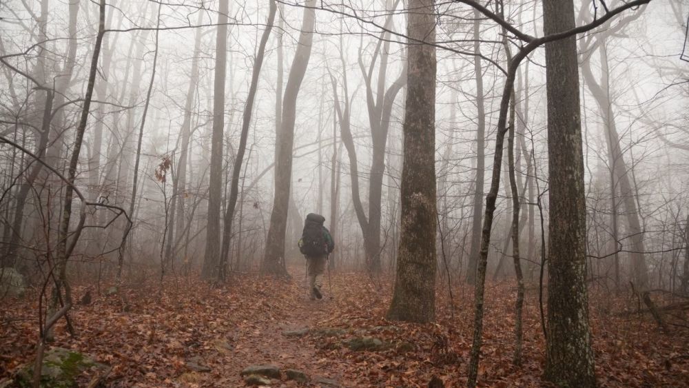 You should equip yourself with essential hiking gear for rainy days