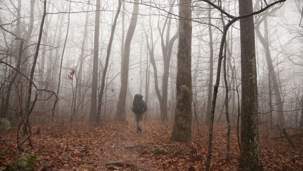 wandern bei regen 3