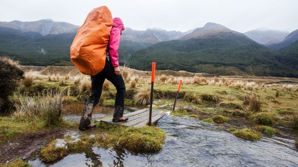With the right tips, you are well prepared for rainy weather
