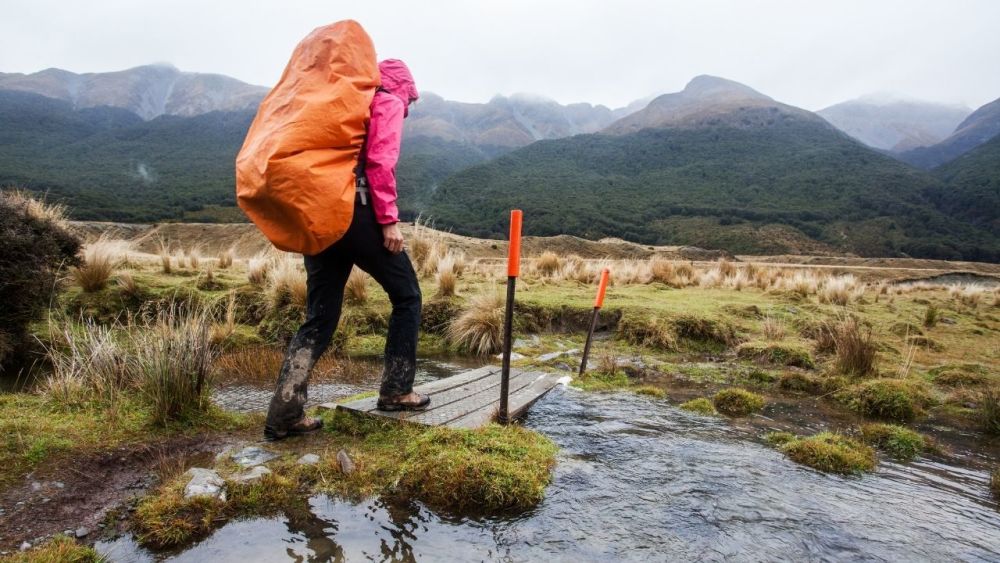 Mit den richtigen Tipps bist du bestens auf regnerisches Wetter vorbereitet