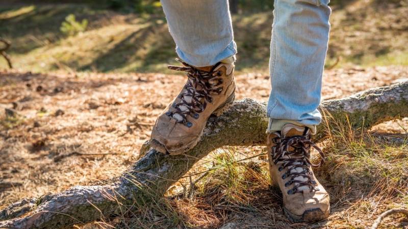 Definitely avoid these 9 mistakes as a hiking beginner