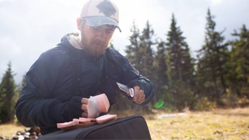 Wandern ist kein Wettbewerb – nimm dir Zeit für Pausen und gehe nicht zu hastig