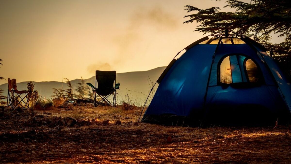 5 reasons why camping is environmentally friendly