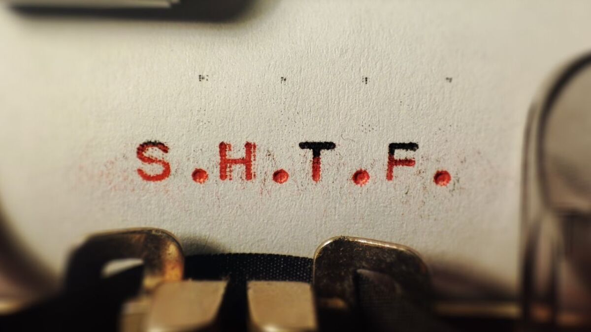 What is SHTF? Meaning, Examples and History
