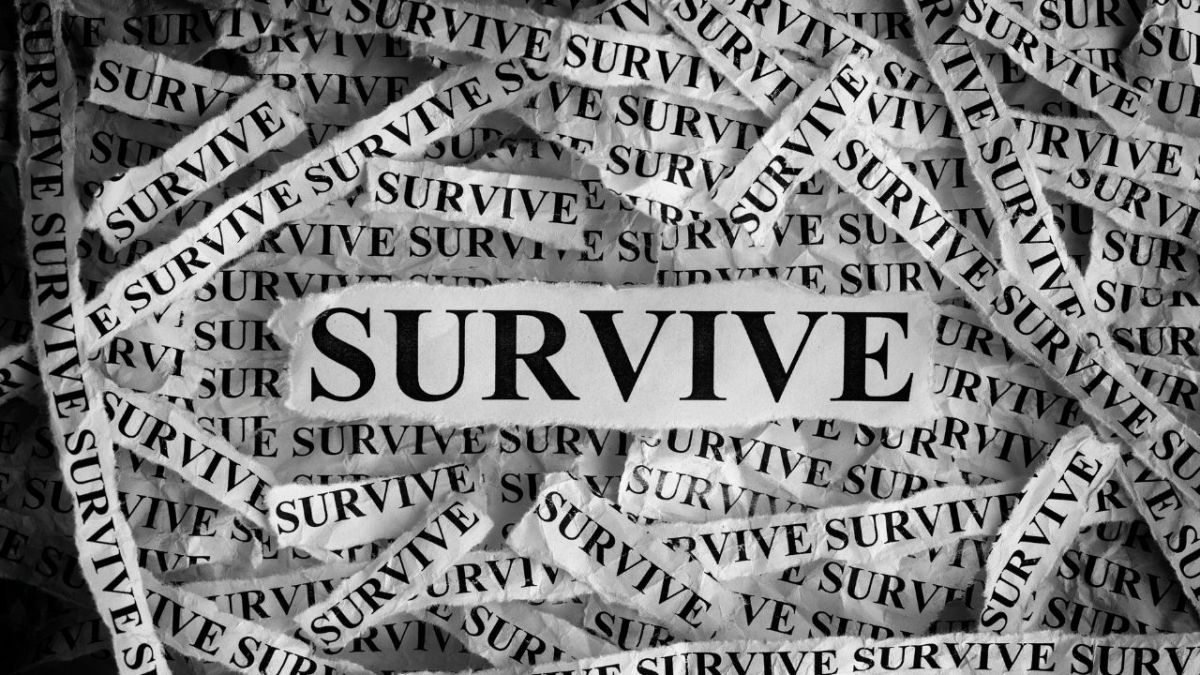 What does survival mean?