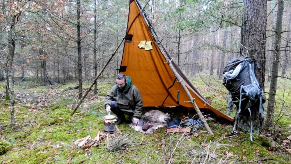 Was ist Bushcraft? Ein Leitfaden zum Überleben und gut leben in der Wildnis (+Ausrüstungs-Empfehlung)