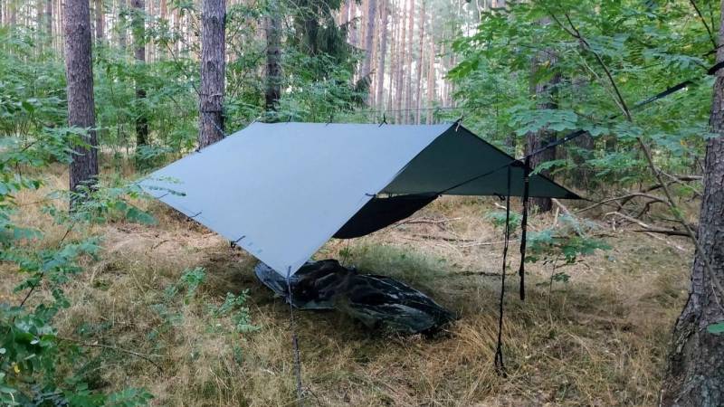 What is a Tarp? [Sizes, Costs, Setup Variations]