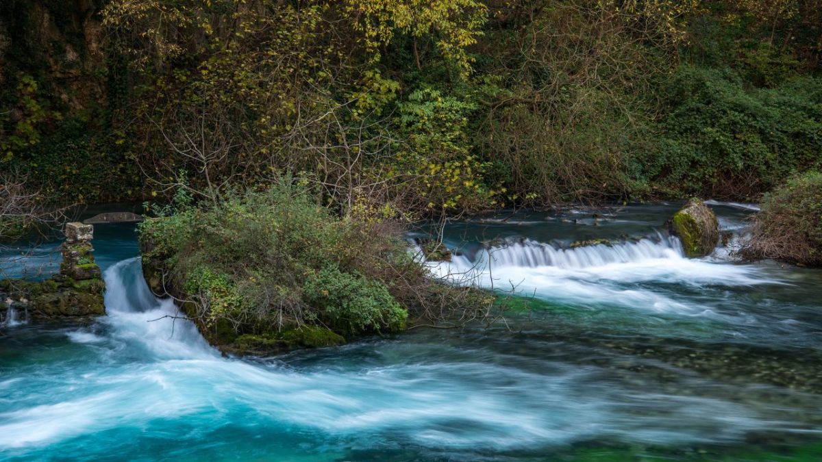 wasser stroemungen