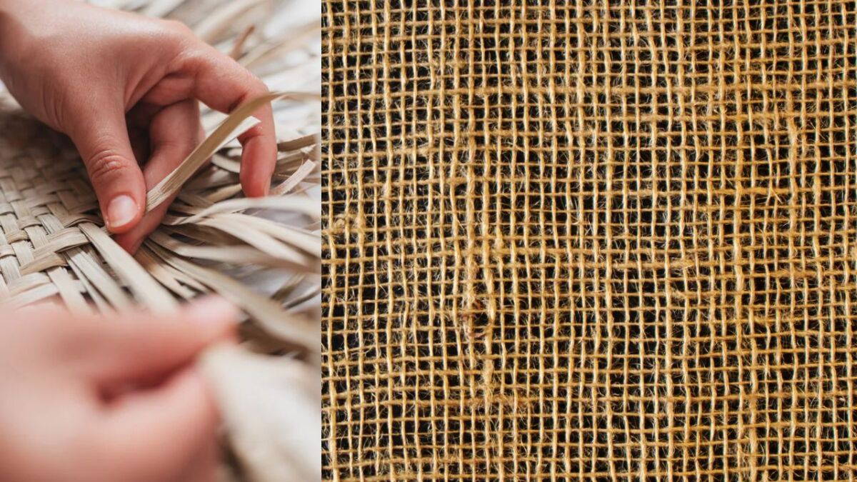 Weaving plant fibers can be a life-saving skill, especially in survival situations where you have to rely on natural resources.