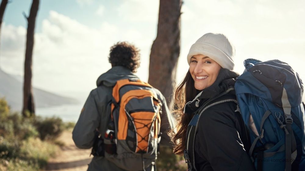 Social networks can help you find the ideal hiking partner