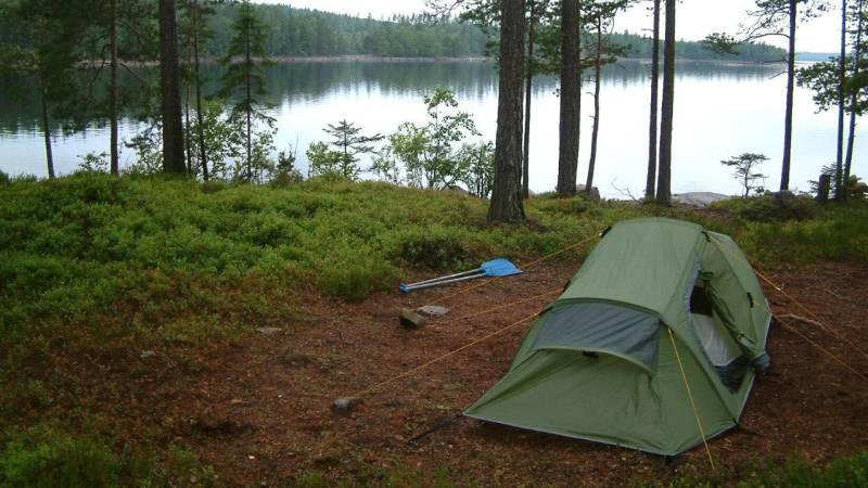 In Bayern warten 17 Wildcamping-Plätze auf dich