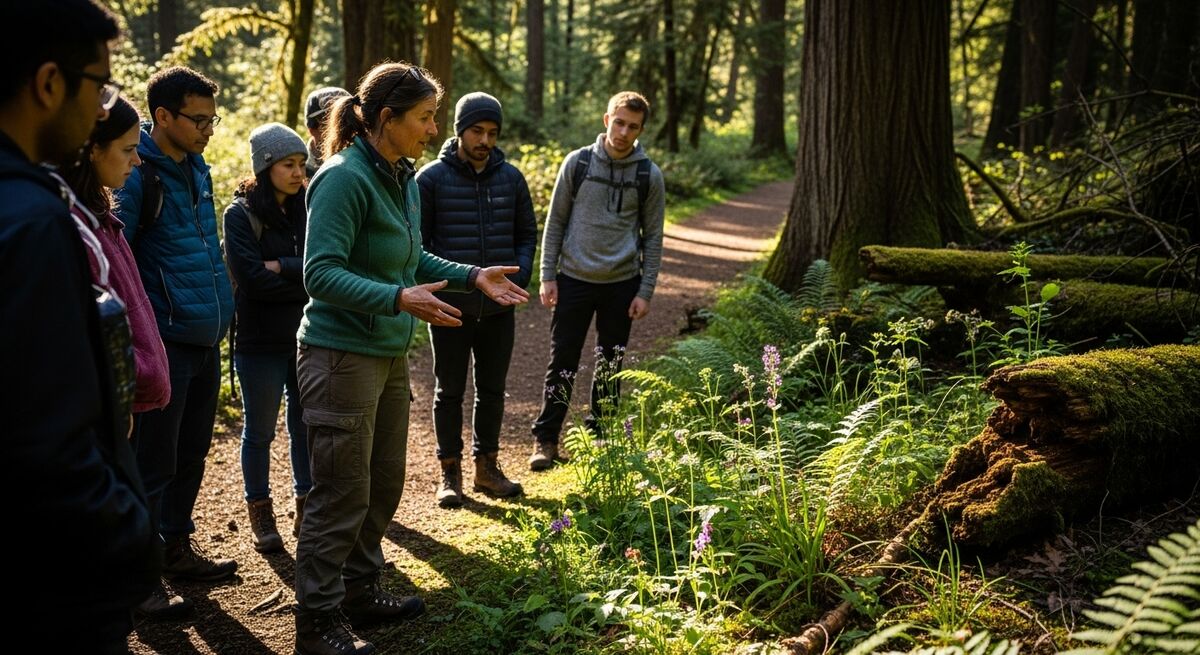Pädagogik Notfallplan: 15 Aktivitäten für jede Situation wildnis mentor 5