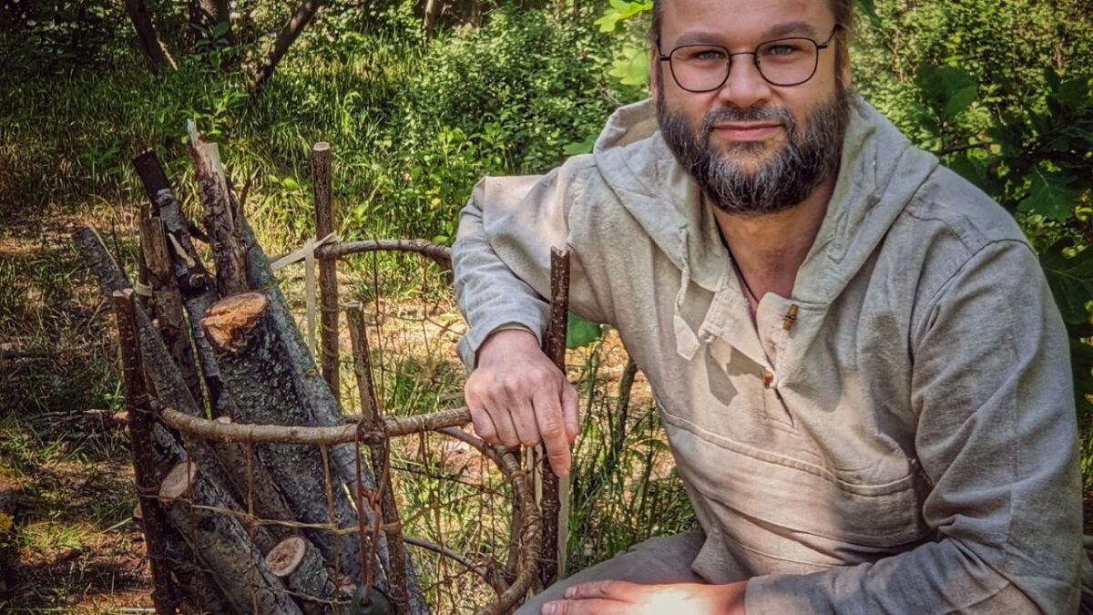 Überleben oder Leben? Warum ich Wildnis-Mentor bin.