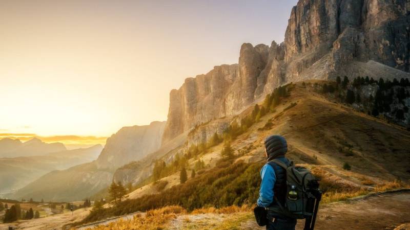 8 Grundlagen, die du kennen musst, bevor du in die Wildnis gehst