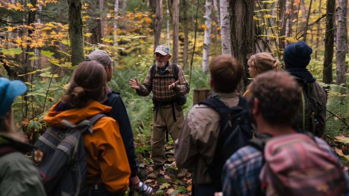 wildnismentor werden