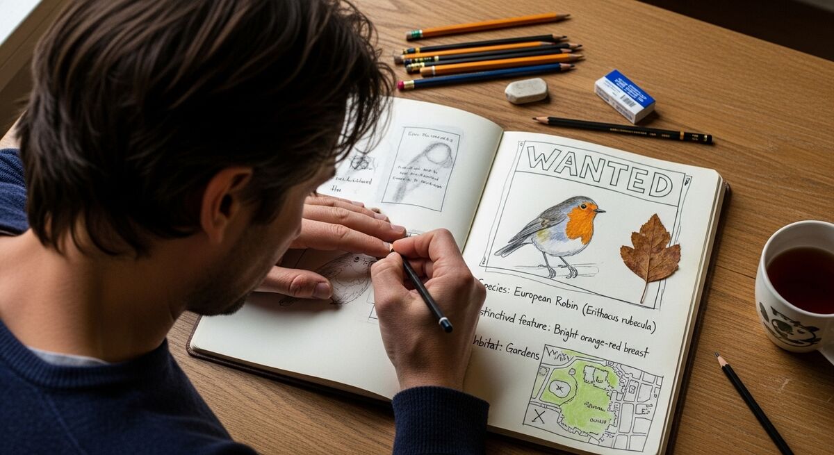 Wildnispädagogik Arbeitsmaterialien