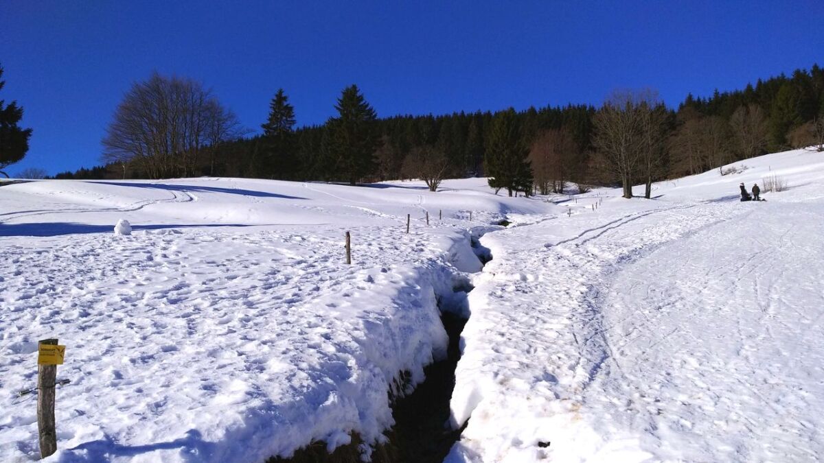 winterlandschaft thueringen