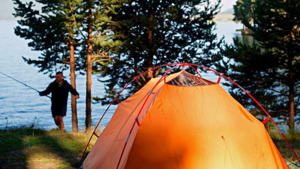 Consider what you will use your tent for - do you go fishing only three times a year or do you go camping every other weekend?
