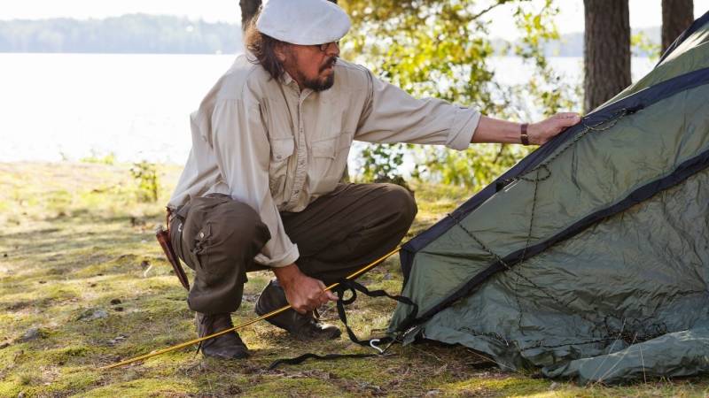 What beginners need to know about setting up a tent