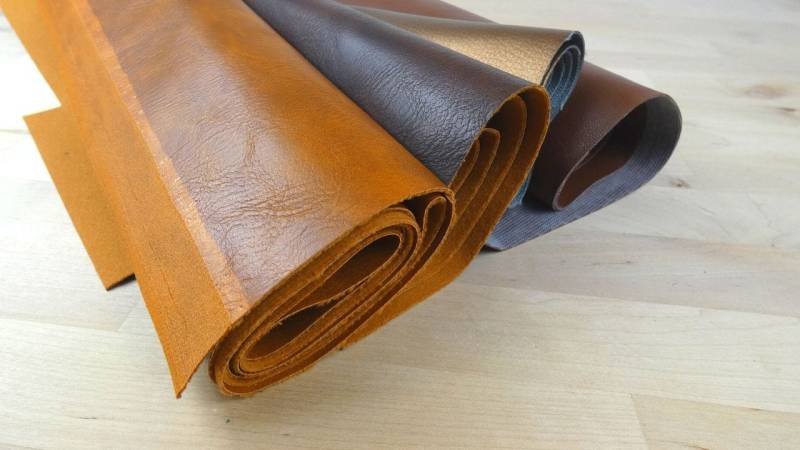 Get leather for your leather bag