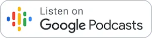 Google Podcast Icon