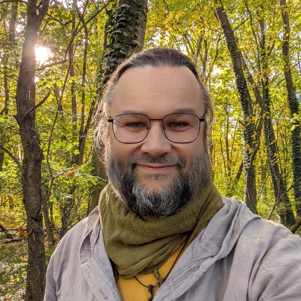 Martin Gebhardt, Survival Kompass