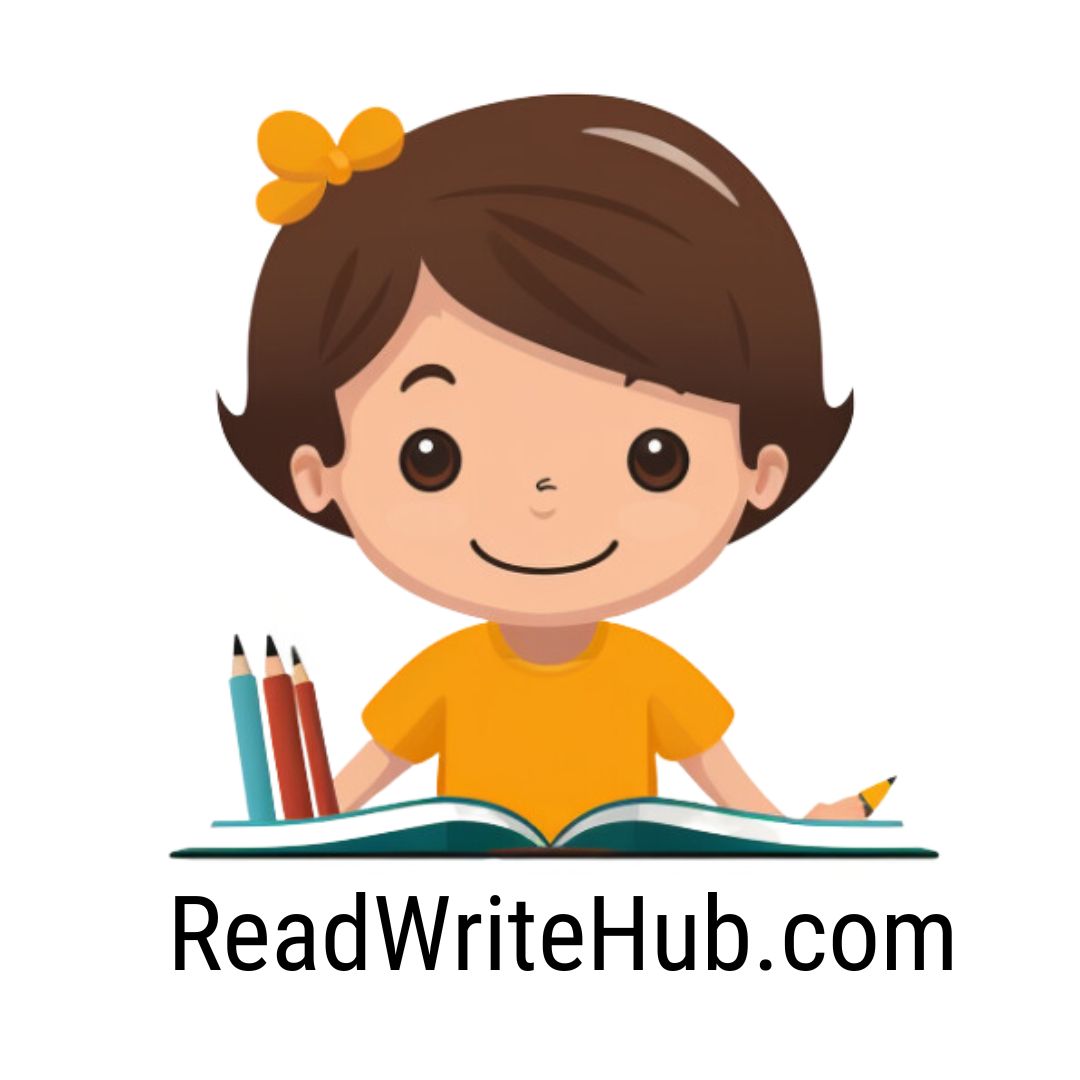 ReadWriteHub - Lesen und Schreiben lernen mit Geschichten