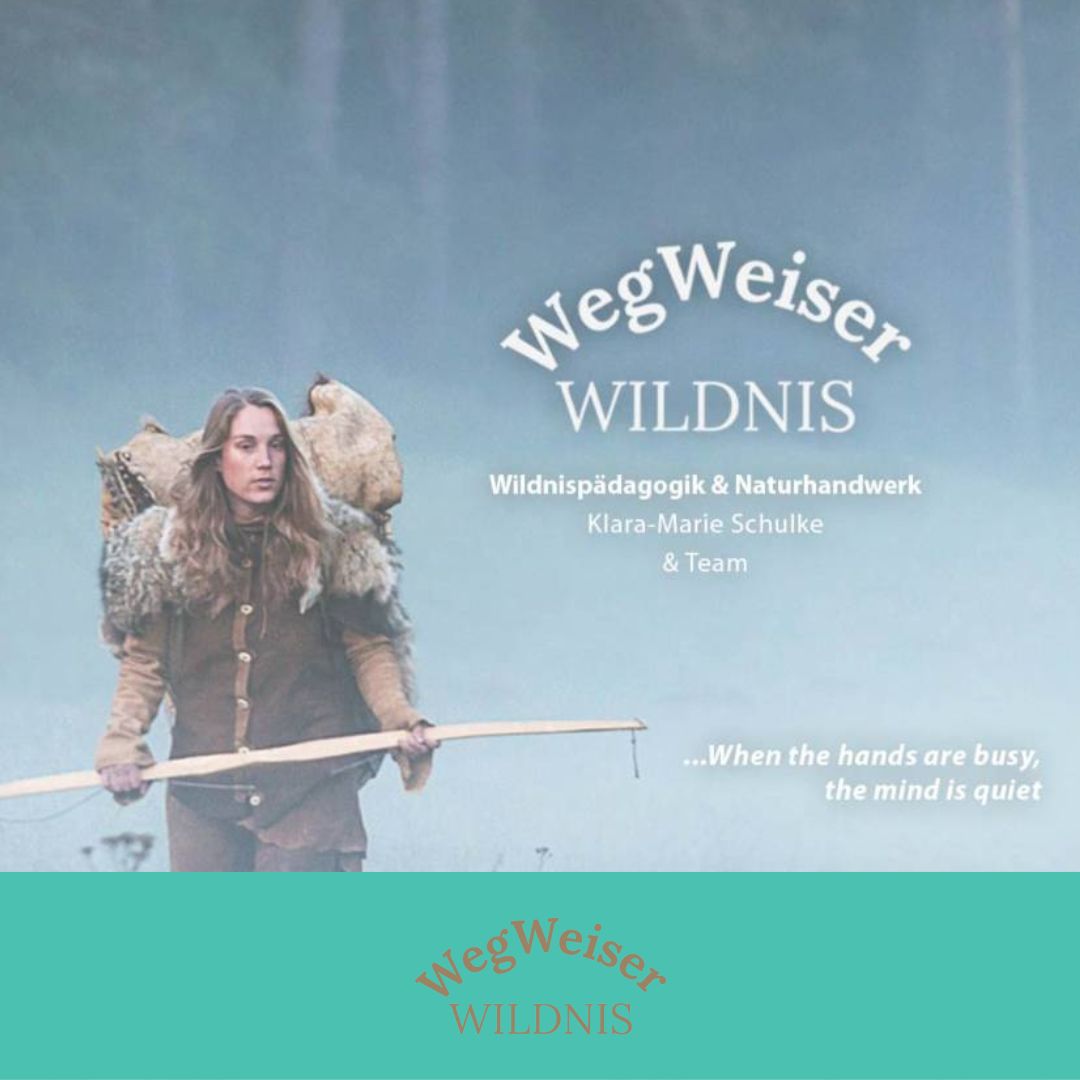Wegweiser Wildnis – Klara-Marie Schulke