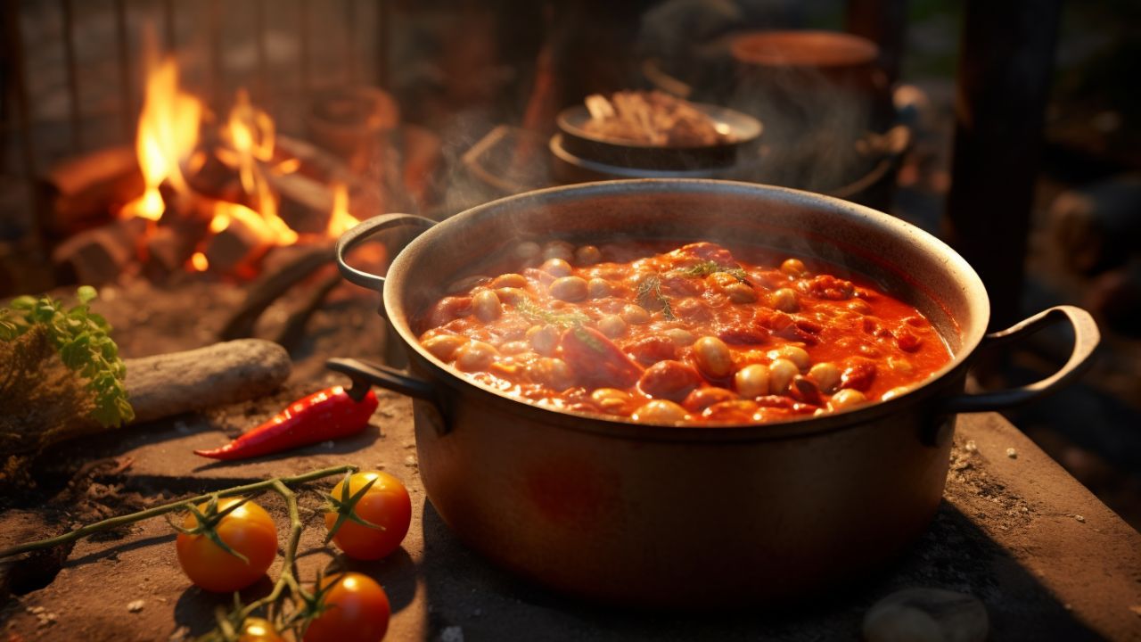 lagerfeuer chili