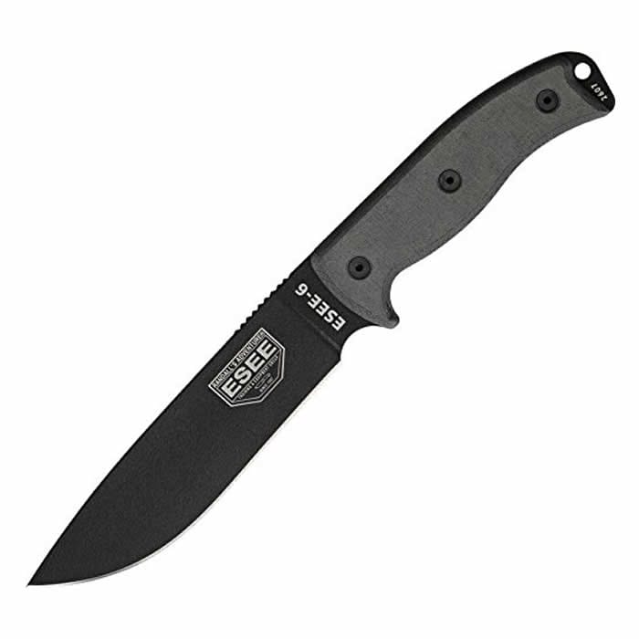 ESEE RC6P Outdoormesser