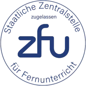 ZFU Zertifiziert