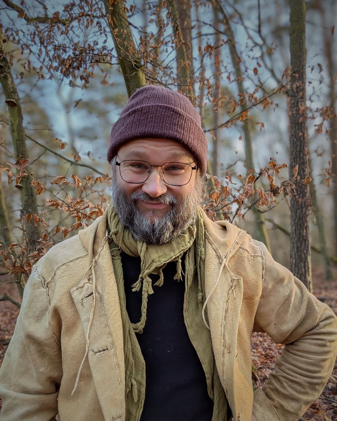 Martin, Gründer Wildimpuls