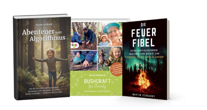 Bücher und Medien von Martin Gebhardt